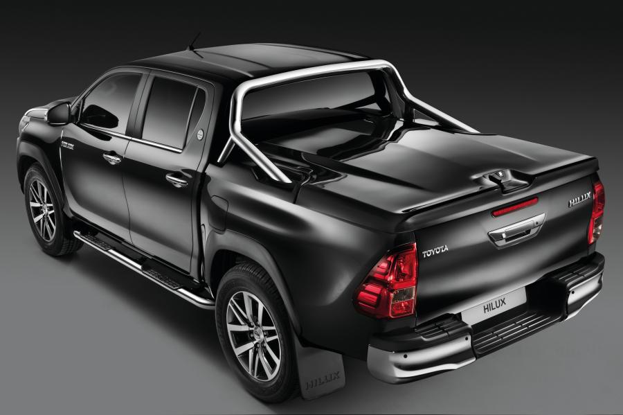 Toyota Hilux Chrome Edition Double Cab (FR) '2018